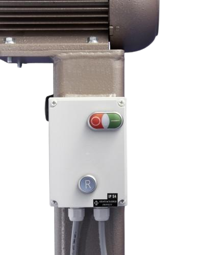 DK15 LS Industrial Grinder - Caffe Tech Canada
