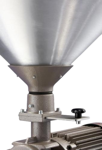 DK15 LS Industrial Grinder - Caffe Tech Canada