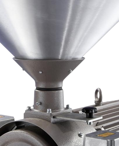 DK27 LVS Industrial Grinder - Caffe Tech Canada