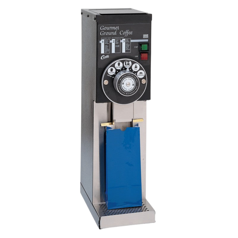 GSG 3BLK SINGLE COFFEE GRINDER - Caffe Tech Canada