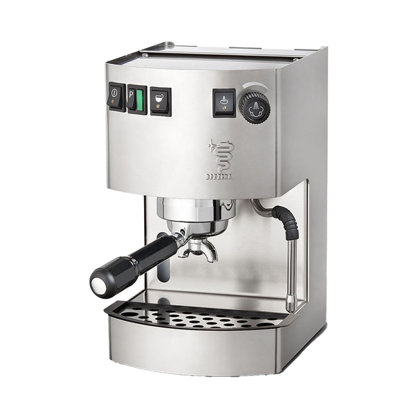 Bezzera Hobby Single Boiler - CaffeTech Canada - espresso machine - steam power 