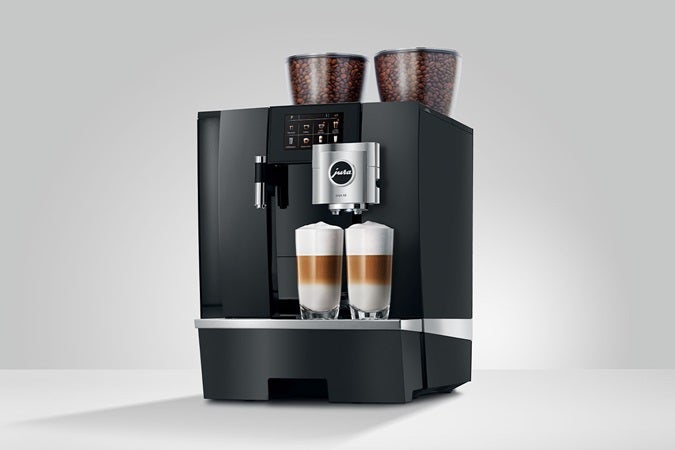 Jura Giga X8c G2 Superautomtaic Espresso Machine