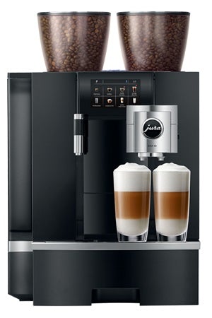 Jura Giga X8c G2 Superautomtaic Espresso Machine