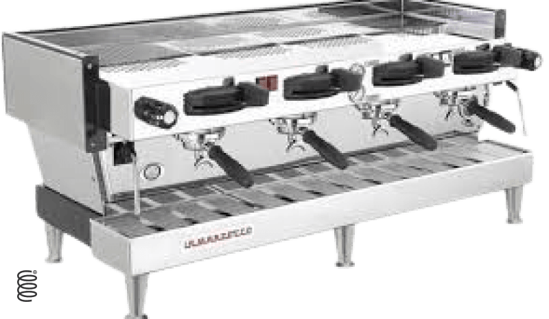 LaMarzocco Classic Linea Mechanical Paddle MP 2 GROUPS