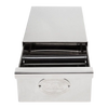 ECM Knock Box Drawer Slim - Caffe Tech Canada