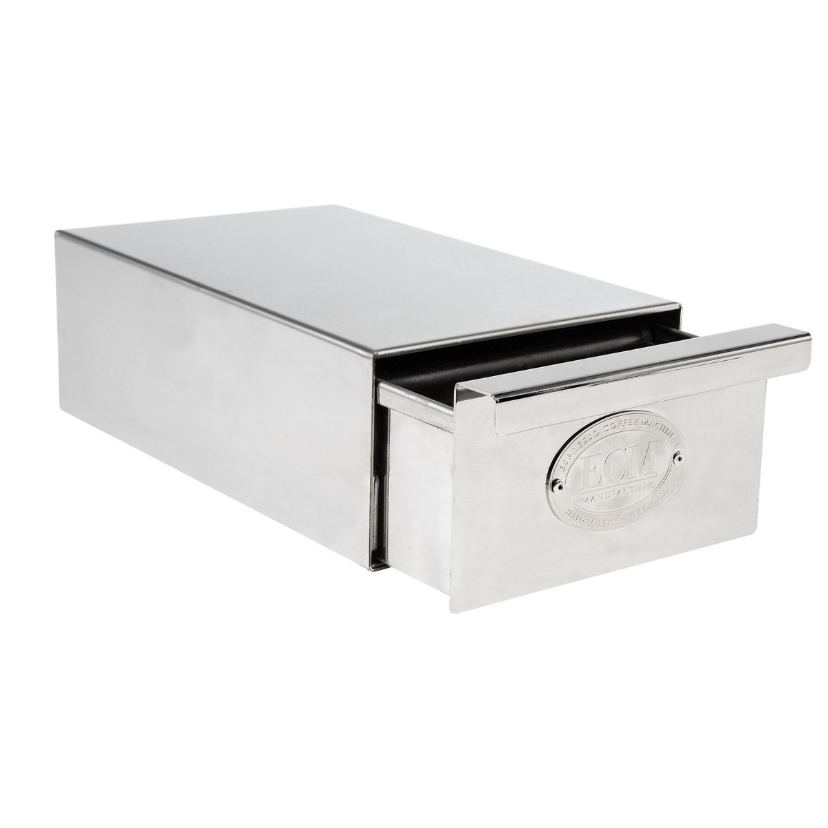 ECM Knock Box Drawer Slim - Caffe Tech Canada