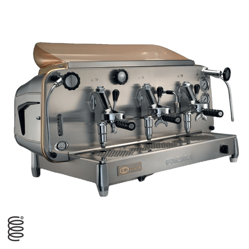 E61 Legend - Caffe Tech Canada