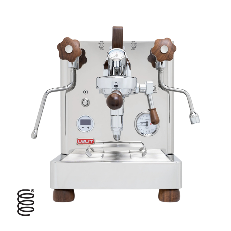 Lelit Bianca 3 Espresso Machine Version 3