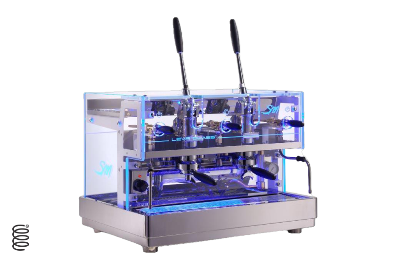 Leva Luxury - Caffe Tech Canada