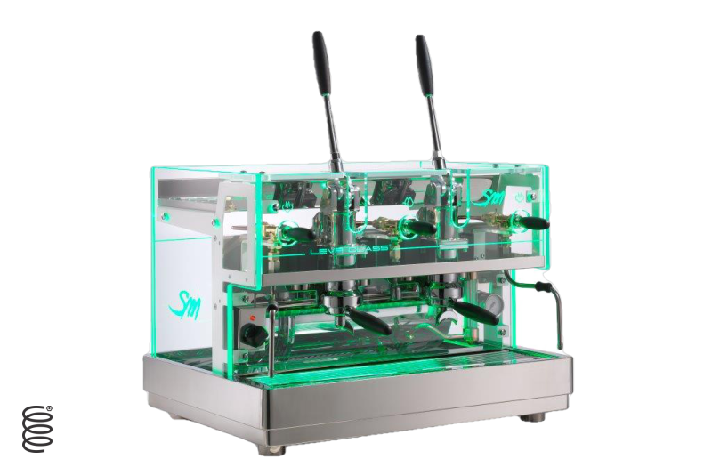 Leva Luxury - Caffe Tech Canada