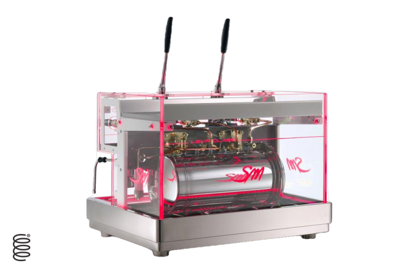 Leva Luxury - Caffe Tech Canada