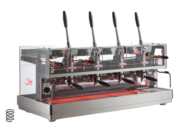 Leva Luxury - Caffe Tech Canada