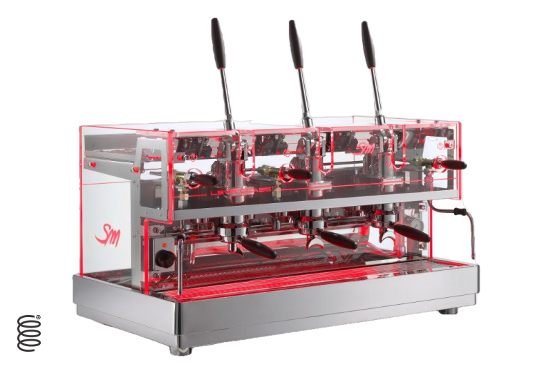 Leva Luxury - Caffe Tech Canada