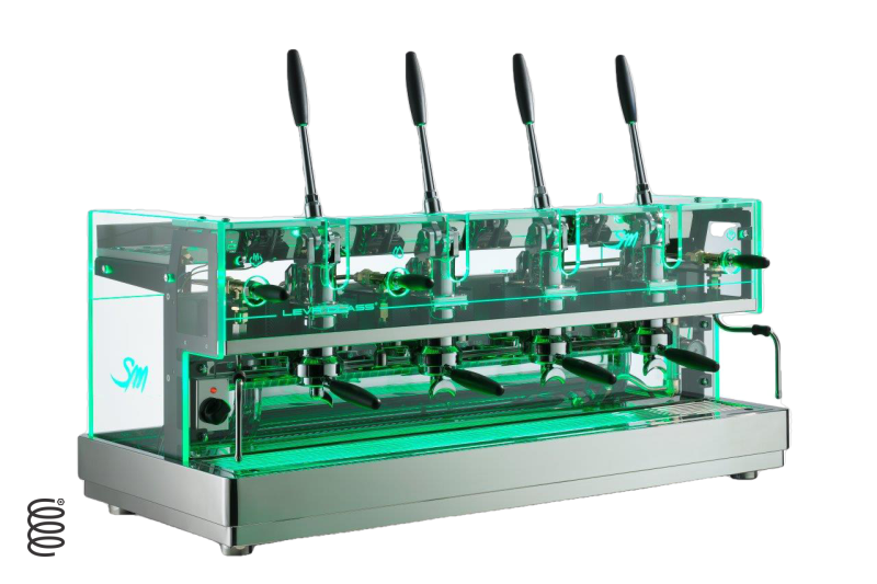 Leva Luxury - Caffe Tech Canada