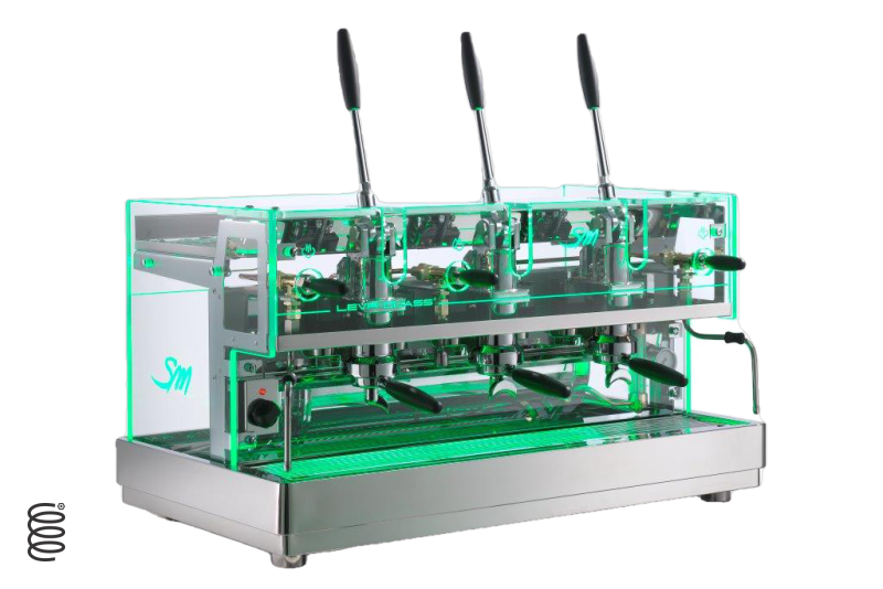 Leva Luxury - Caffe Tech Canada