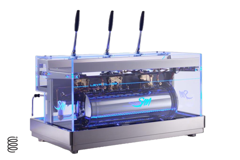 Leva Luxury - Caffe Tech Canada