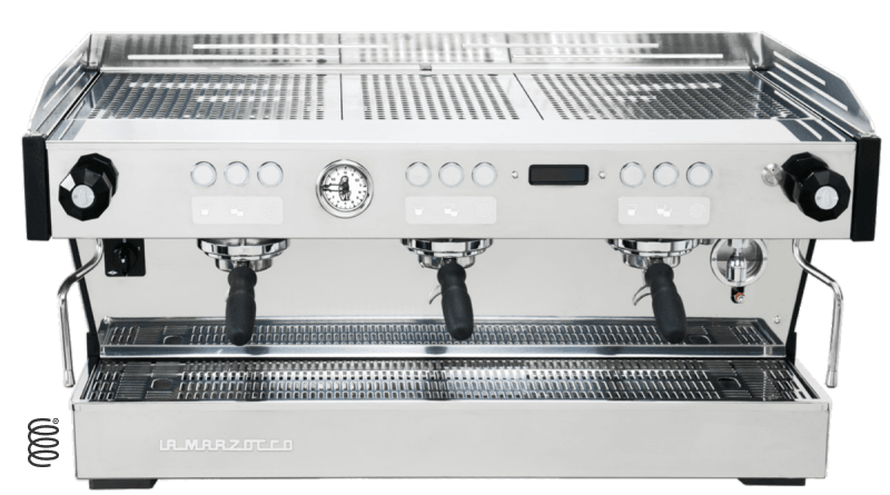 Linea PBX Auto-Volumetric (AV) - Caffe Tech Canada