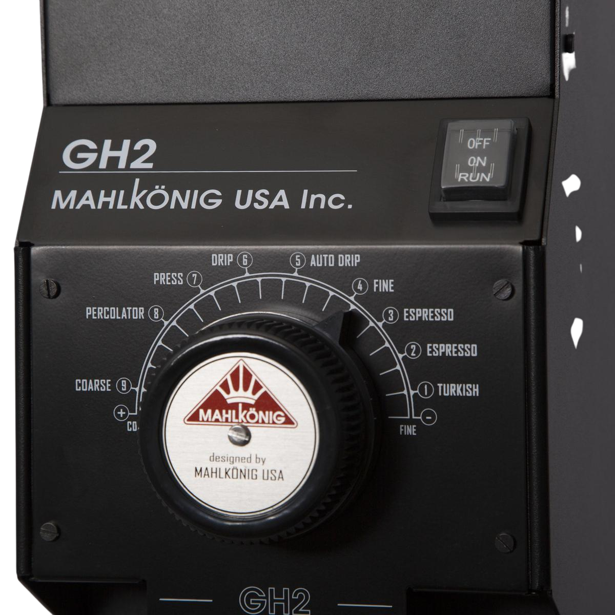 GH-2 - Caffe Tech Canada