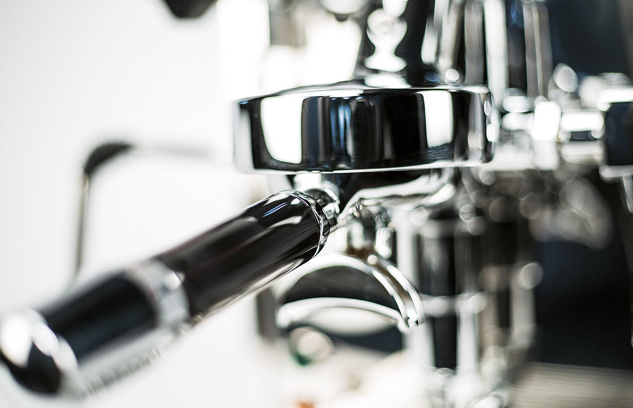 ECM Mechanika V Slim Espresso Machine | ECM Espresso Machine Collection | Shop CaffeTech | Best Espresso Machines