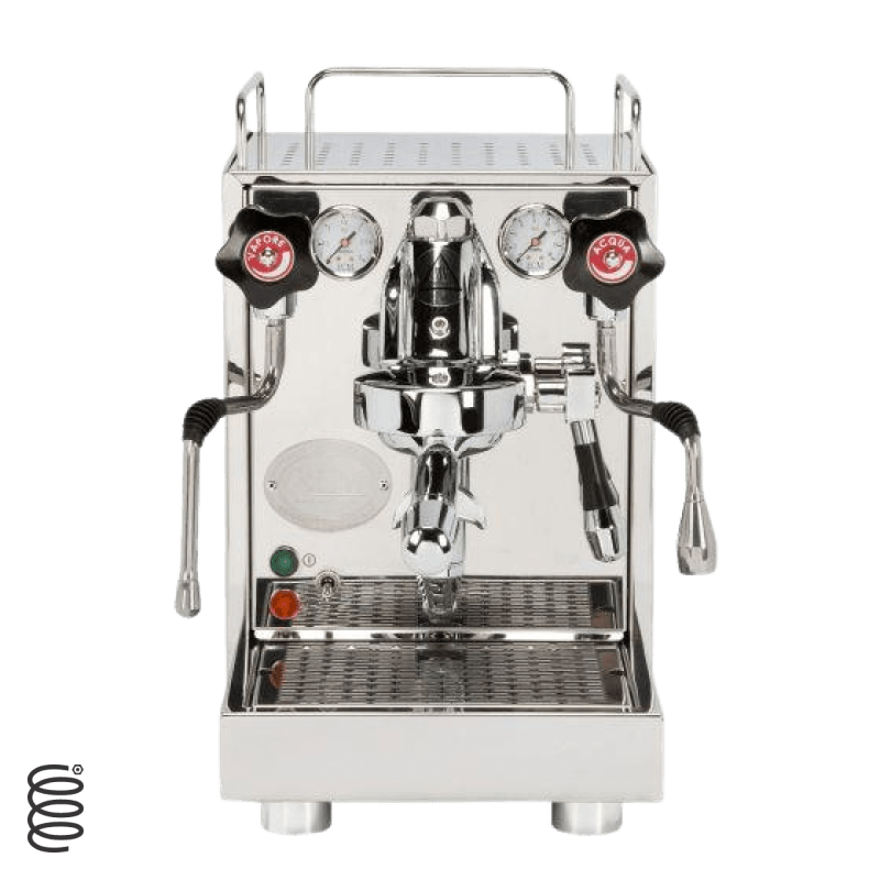 ECM Mechanika V Slim Espresso Machine | ECM Espresso Machine Collection | Shop CaffeTech | Best Espresso Machines