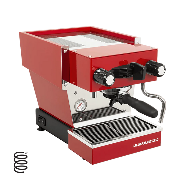 La Marzocco Linea Micra App Connected Espresso Machine Red