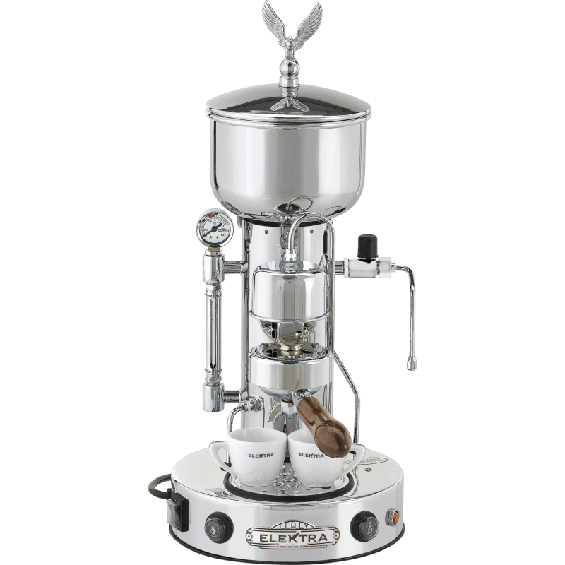Elektra SXC Microcasa Espresso Machine – Caffe Tech Canada