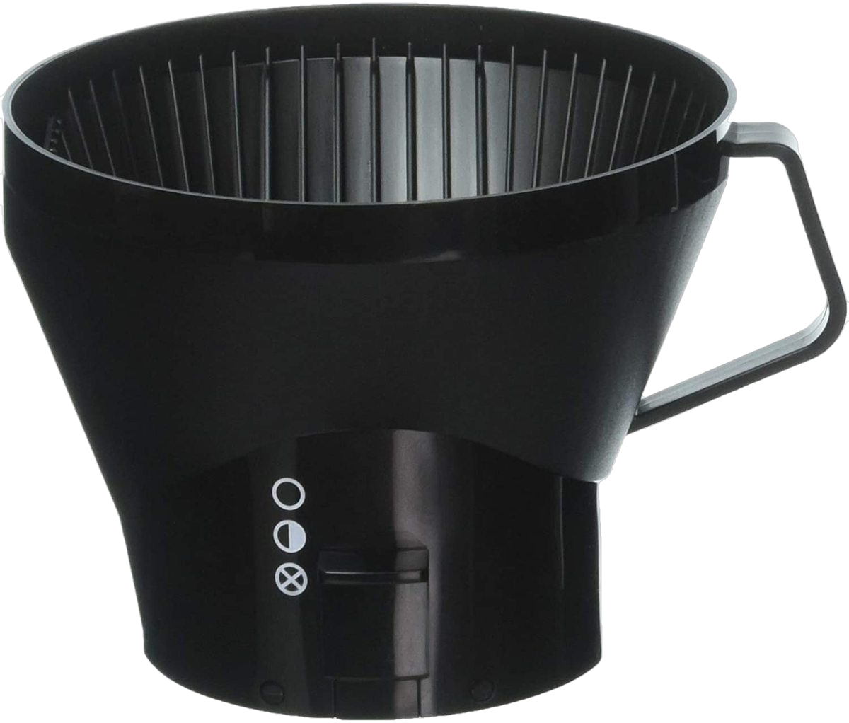 Moccamaster Brew-basket - Manual drip-stop - Caffe Tech Canada
