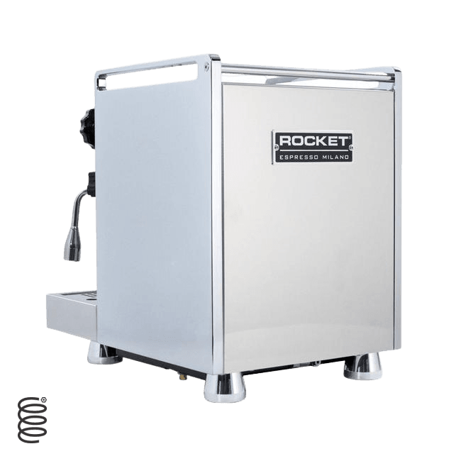 Rocket Mozzafiato Cronometro R Espresso Machine | Rocket Espresso Machine Collection | Shop CaffeTech | Best Espresso Machines