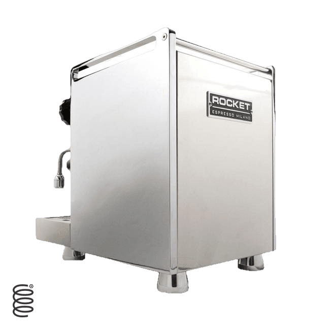 Rocket Mozzafiato Cronometro V Espresso Machine | Rocket Espresso Machine Collection | Shop CaffeTech | Best Espresso Machines
