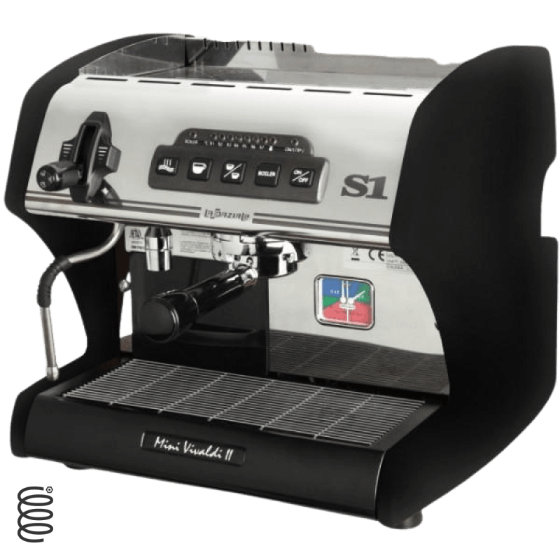 La Spaziale - S1 Mini Vivaldi II - Caffe Tech Canada - Espresso Machine