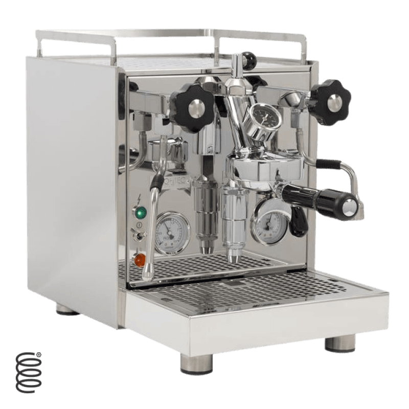Profitec PRO 500 Flow Control Espresso Machine | Profitec Espresso Machine Collection | Shop CaffeTech | Best Espresso Machines