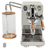 ECM Puristika Cream Espresso Machine | ECM Espresso Machine Collection | Shop CaffeTech | Best Espresso Machines