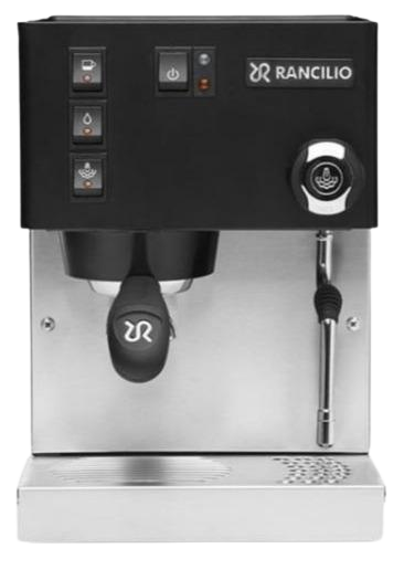 Silvia M Black - Caffe Tech Canada