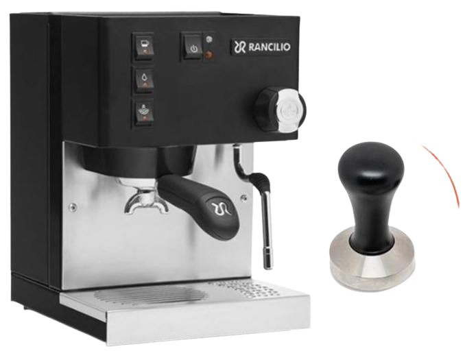 Silvia M Black - Caffe Tech Canada