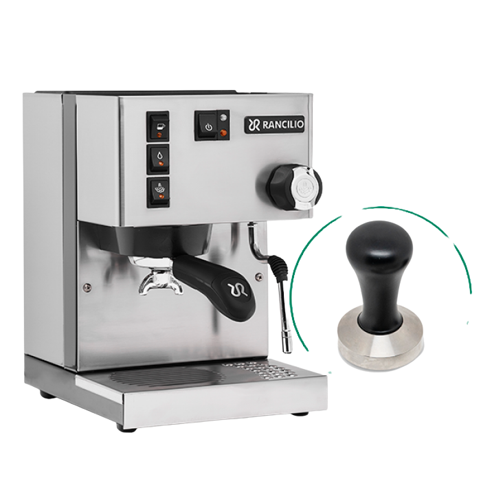 RANCILIO SILVIA　V6 Rancilio Silvia (V6) review: Not for beginners | Tom's Guide