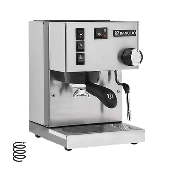 RANCILIO SILVIA　V6 Amazon.com: Rancilio Silvia M V6 Espresso Machine (White