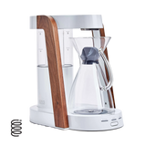 Ratio Eight Coffee Brewer White / Parawood