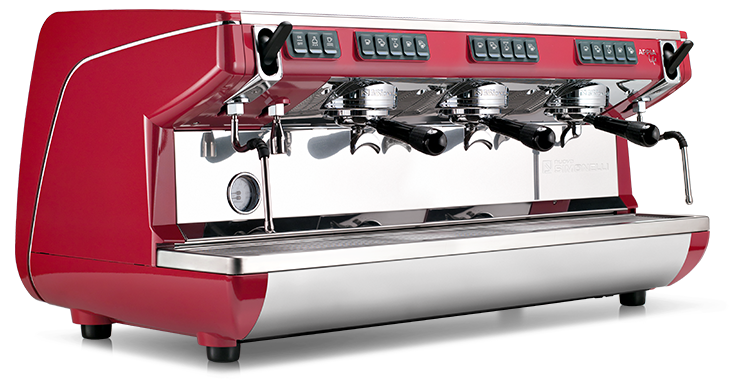 Appia Life Volumetric - Caffe Tech Canada