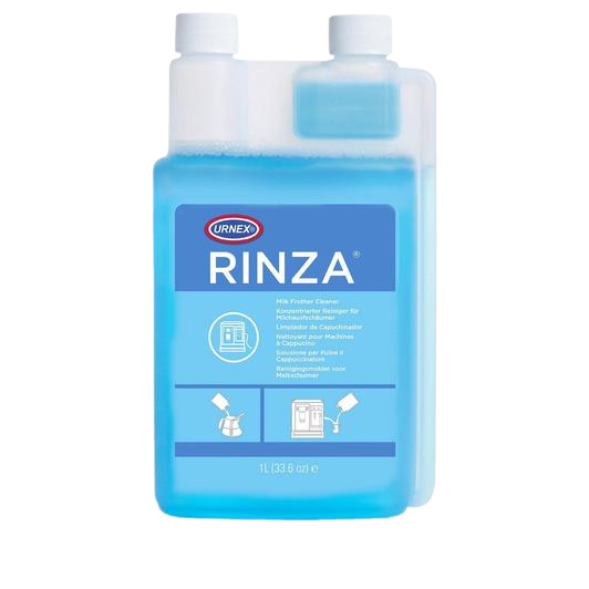 RINZA ALKALINE MILK FROTHER CLEANER - Caffe Tech Canada