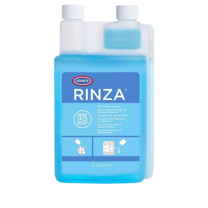 RINZA ALKALINE MILK FROTHER CLEANER - Caffe Tech Canada