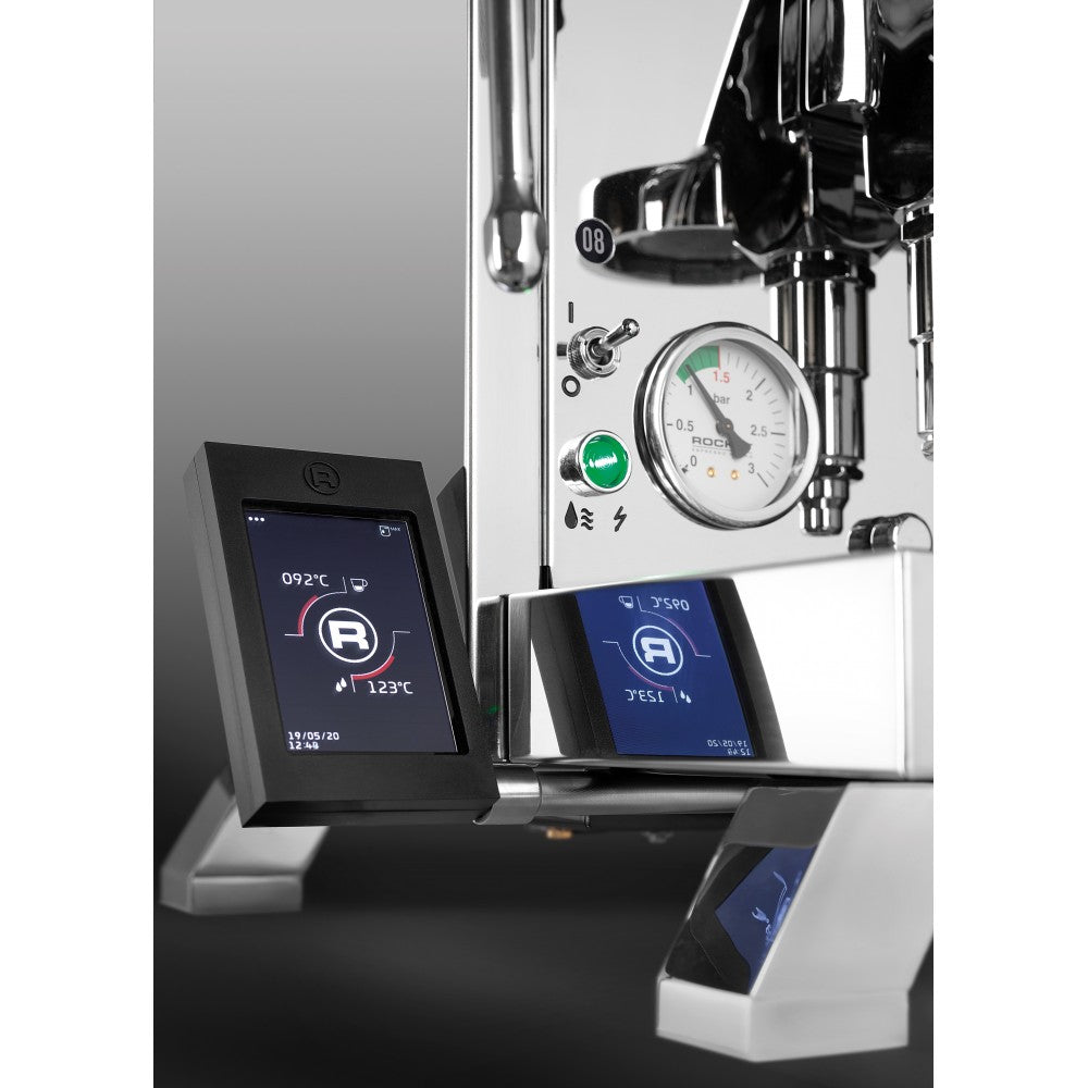 Rocket Cinquantotto R Dual Boiler Espresso Machine | Rocket Espresso Machine Collection | Shop CaffeTech | Best Espresso Machines