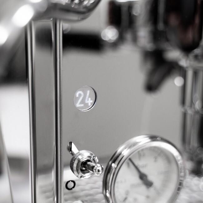 Rocket Mozzafiato Cronometro R Espresso Machine | Rocket Espresso Machine Collection | Shop CaffeTech | Best Espresso Machines