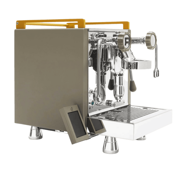 Rocket R58 Cinquantotto Limited Edition Serie Grigia RAL 7039 Espresso Machine | Rocket Espresso Machine Collection | Shop CaffeTech | Best Espresso Machines