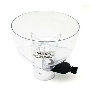 Mazer Mini Short Hopper - Caffe Tech Canada