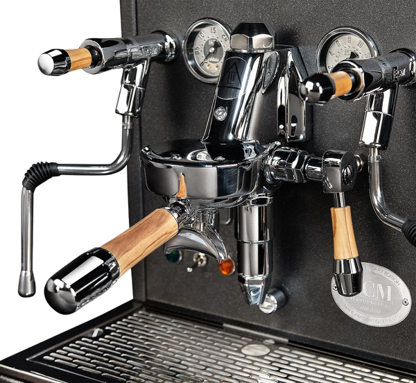 ECM Synchronika Limited Anniversary Edition Espresso Machine | ECM Espresso Machine Collection | Shop CaffeTech | Best Espresso Machines