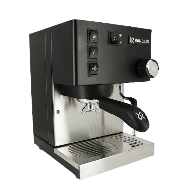 Silvia M Black - Caffe Tech Canada