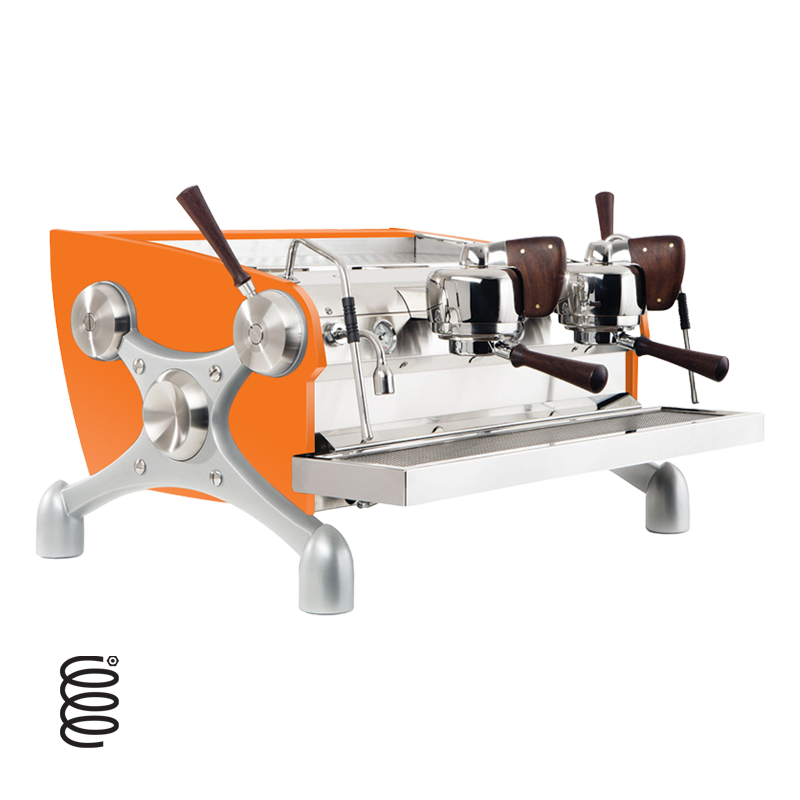 Slayer Espresso V3  - 2 GROUP  Standard configuration Model with colour options