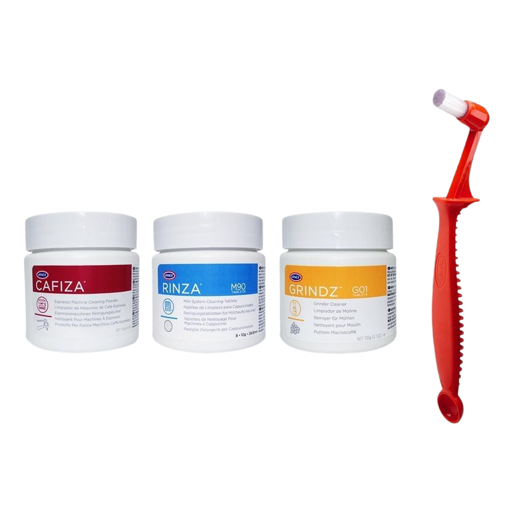 Urnex Espresso Starter Kit - Caffe Tech Canada