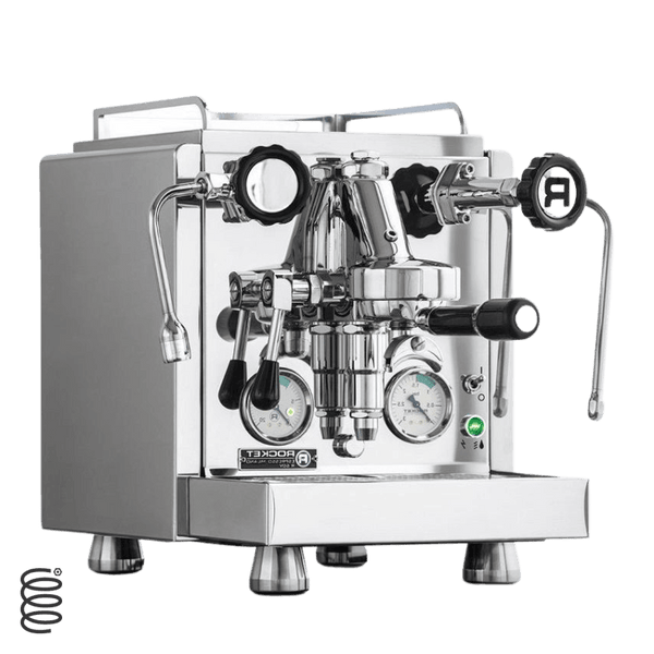 Rocket R60 V Pressure Profile Espresso Machine | Rocket Espresso Machine Collection | Shop CaffeTech | Best Espresso Machines