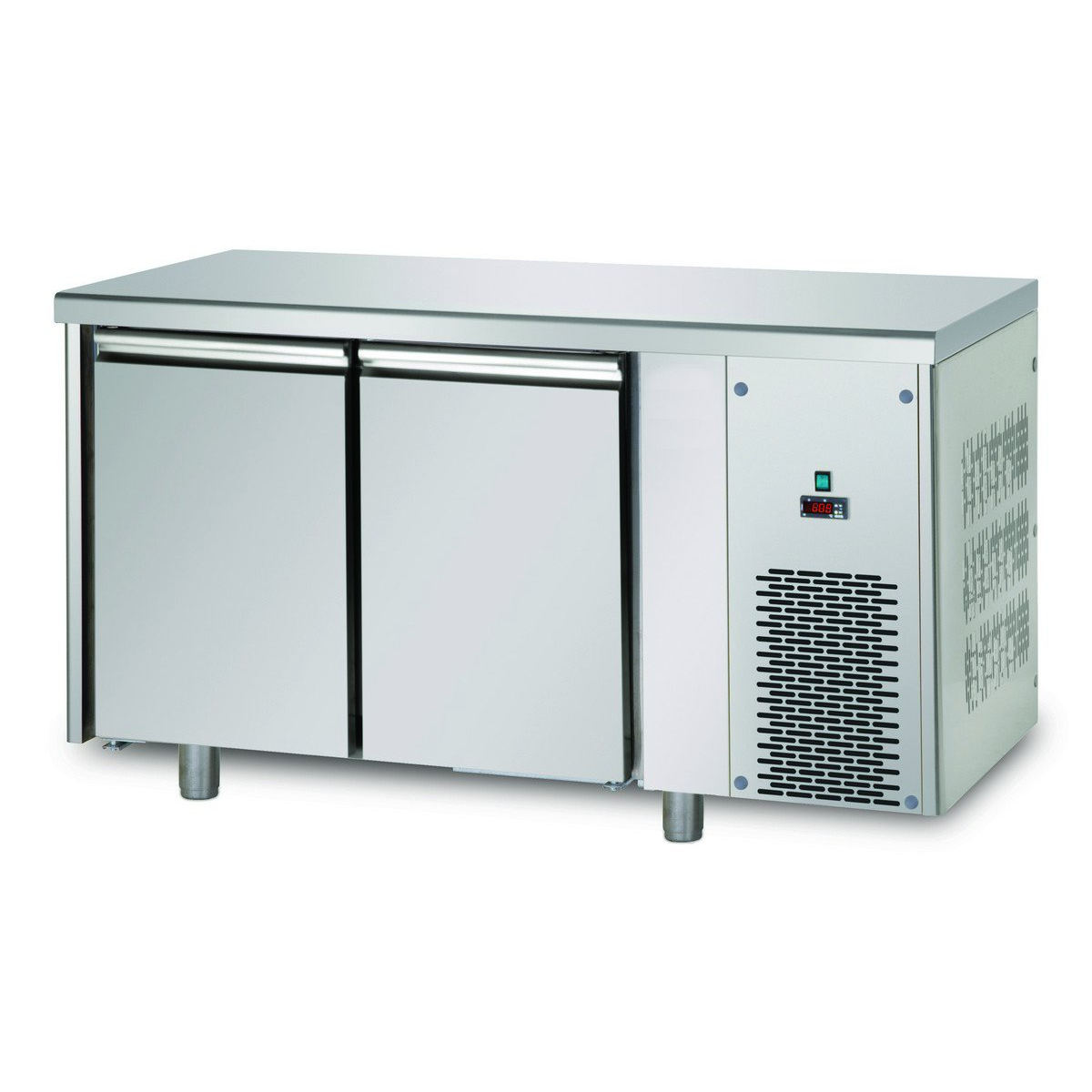 Negative Refrigerated Bases Gn 1/1 BRTN1420 - Caffe Tech Canada